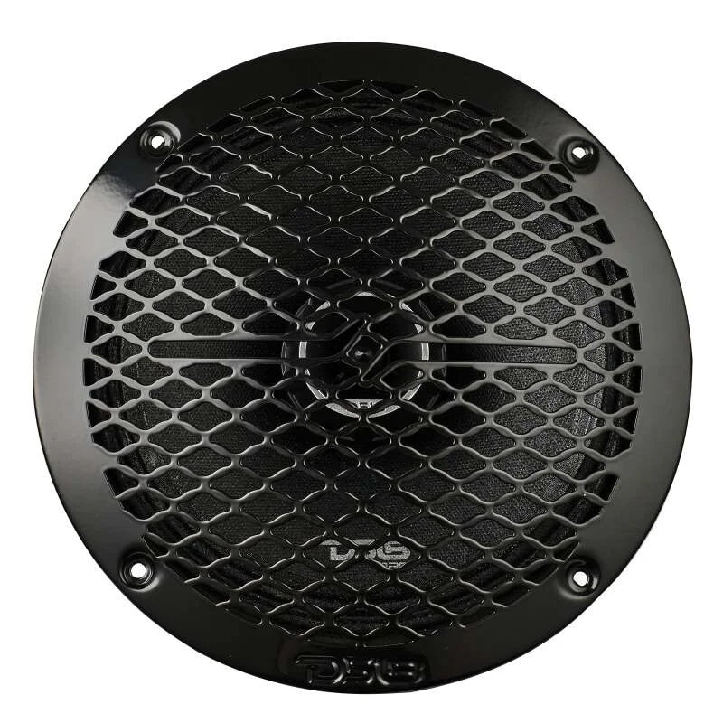 DS18 8in Coaxial Loudspeaker 275 Watts RMS 4 ohm Mid-Range Water Resistant Cone - Additional View 9