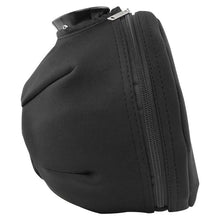 Load image into Gallery viewer, DS18 8in Covers For NXL-PS and CF-PS Towers Black - Side View