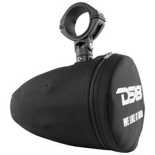 Load image into Gallery viewer, DS18 8in Covers For NXL-X and CF-X Towers Black - Main Product View