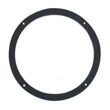 Load image into Gallery viewer, DS18 8in Digital LED Speaker Ring w/ Digital LED lights 1/2in Spacer Depth - Installation View
