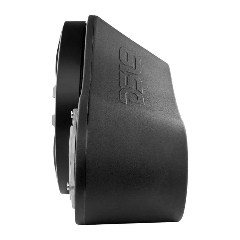 DS18 8in Loaded 2-Way Speaker Pods 2x NXL-8/BK 2x PRO-TW1L Speakers Included - Back View