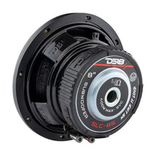 Load image into Gallery viewer, DS18 8in Select Subwoofer 200 Watts RMS 4 ohm SVC - Main Product View