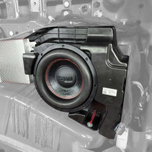 Load image into Gallery viewer, DS18 8in Select Subwoofer 200 Watts RMS 4 ohm SVC - Side View