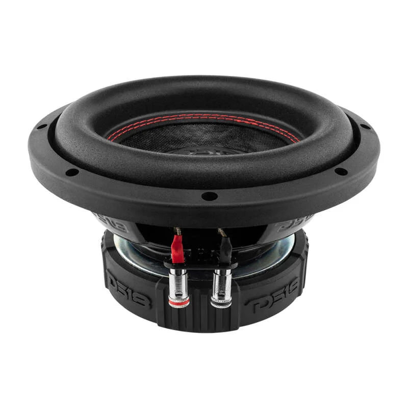 DS18 8in Select Subwoofer 200 Watts RMS 4 ohm SVC - Additional View 5