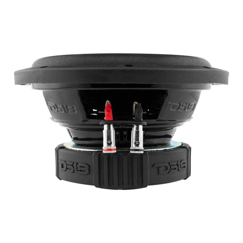 DS18 8in Select Subwoofer 200 Watts RMS 4 ohm SVC - Additional View 6