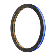 Load image into Gallery viewer, DS18 8in Speaker And Subwoofer Ring w/ RGB LED Lights - Side View