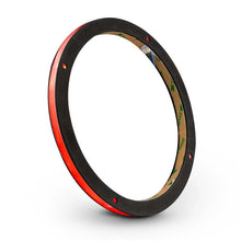 Load image into Gallery viewer, DS18 8in Speaker And Subwoofer Ring w/ RGB LED Lights - Back View