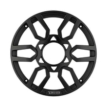 Load image into Gallery viewer, DS18 8in Speaker Grill Pair- Black - Back View