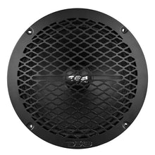 Load image into Gallery viewer, DS18 8in Speaker Grill Shallow- Black - Main Product View