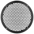 Load image into Gallery viewer, DS18 8in Speaker Grill Shallow- Black - Back View