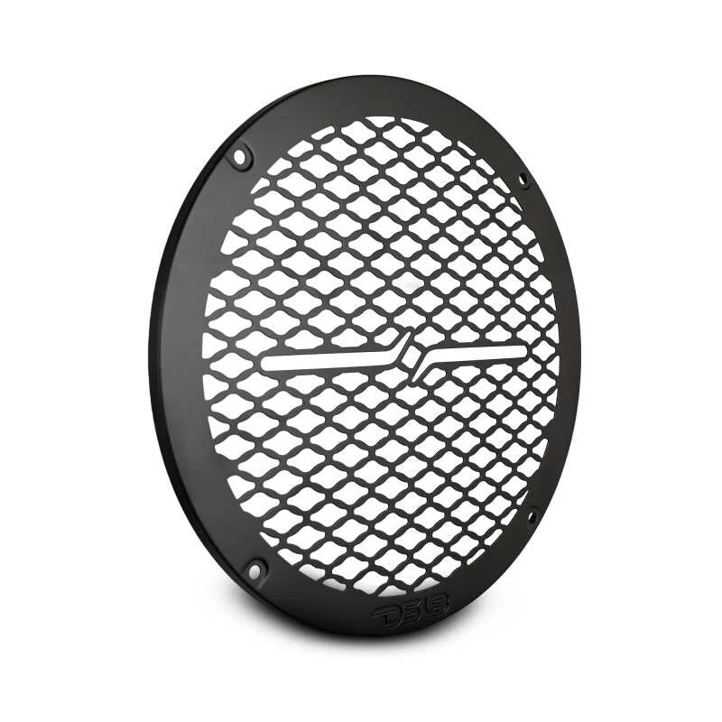 DS18 8in Speaker Grill Shallow- Black - Additional View 5