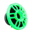 Load image into Gallery viewer, DS18 8in Speaker Grill w/ RGB LED Lights - Back View