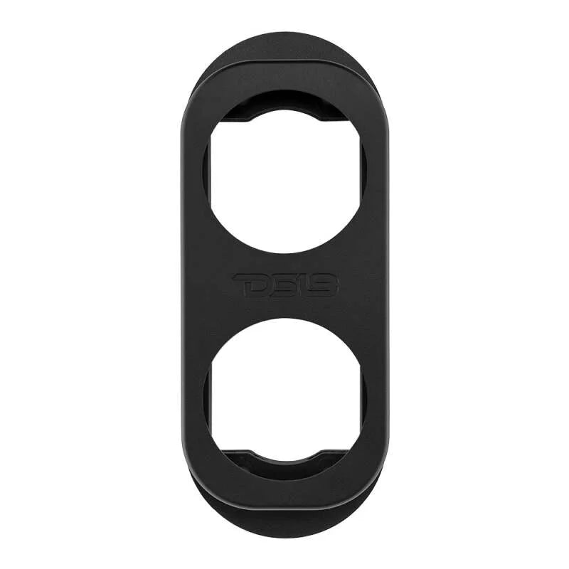 DS18 A Pillar Pod Fits 2x 2.25in Tweeters Adaptor Compact - Additional View 5