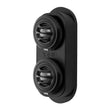 Load image into Gallery viewer, DS18 A Pillar Pod Fits 2x 2.25in Tweeters Adaptor Compact - Additional View 6