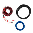 Load image into Gallery viewer, DS18 Amplifier Installation 0-GA OFC 100% Copper - Main Product View