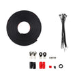 Load image into Gallery viewer, DS18 Amplifier Installation 0-GA OFC 100% Copper - Additional View 5