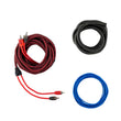 Load image into Gallery viewer, DS18 Amplifier Installation Kit 4-GA OFC 100% Copper - Side View