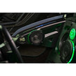 Load image into Gallery viewer, DS18 Arm Rest Enclosure 2x 6.5in Speakers (Not Included) fits 2015+ Polaris Slingshot - Additional View 5