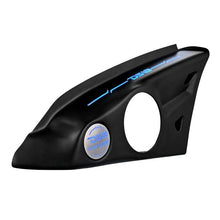 Load image into Gallery viewer, DS18 Arm Rest Enclosure 2x 6.5in Speakers (Not Included) fits 2015+ Polaris Slingshot - Additional View 6