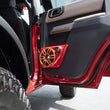 Load image into Gallery viewer, DS18 Back Door Panels Fits Most 2x 6.5in Speakers 2x 2.3in Cut Out Tweeters Speaker Not Included fits 2021-2025 Ford Bronco