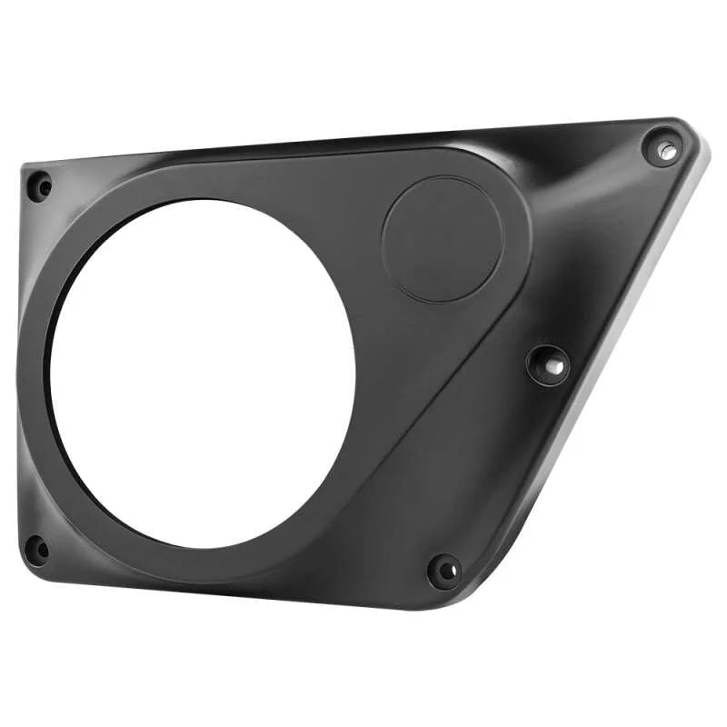 DS18 Back Door Panels Fits Most 2x 6.5in Speakers 2x 2.3in Cut Out Tweeters Speaker Not Included fits 2021-2025 Ford Bronco