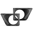 Load image into Gallery viewer, DS18 Back Door Panels Fits Most 2x 6.5in Speakers 2x 2.3in Cut Out Tweeters Speaker Not Included fits 2021-2025 Ford Bronco