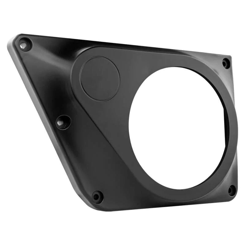 DS18 Back Door Panels Fits Most 2x 6.5in Speakers 2x 2.3in Cut Out Tweeters Speaker Not Included fits 2021-2025 Ford Bronco
