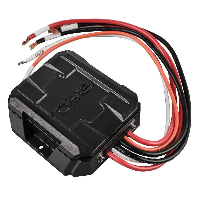 DS18 Bluetooth Module Digital LED Lights Control IP66 Waterproof Rating - Installation View