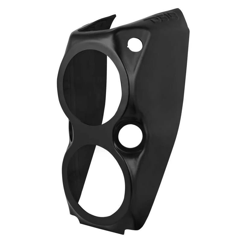 DS18 Center Console Enclosure 2x 6in & 2x 2.28in Speakers (Not Included) fits 2015+ Polaris Slingshot - Main Product View