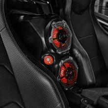 Load image into Gallery viewer, DS18 Center Console Enclosure 2x 6in &amp; 2x 2.28in Speakers (Not Included) fits 2015+ Polaris Slingshot - Additional View 10