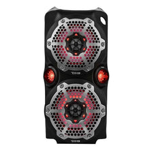 Load image into Gallery viewer, DS18 Center Console Enclosure 2x 6in &amp; 2x 2.28in Speakers (Not Included) fits 2015+ Polaris Slingshot - Additional View 12