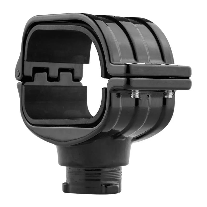 DS18 Clamps For NXL-X Series Marine Towers - Installation View
