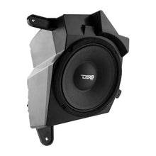 Load image into Gallery viewer, DS18 Dash Enclosure w/ 2x 6.5in Speakers Left + Right 2x 6JP300N-4 150 Watts RMS fits Jeep JL / JLU / JT - Additional View 6