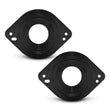 Load image into Gallery viewer, DS18 Dashboard Adapter 1.7in 2.9in 3.6in Speakers (Speakers Not Included) fits 2021+ Ford Bronco - Main Product View