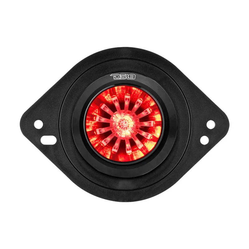 DS18 Dashboard Adapter 1.7in 2.9in 3.6in Speakers (Speakers Not Included) fits 2021+ Ford Bronco - Side View