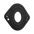 Load image into Gallery viewer, DS18 Dashboard Adapter 1.7in 2.9in 3.6in Speakers (Speakers Not Included) fits 2021+ Ford Bronco - Back View