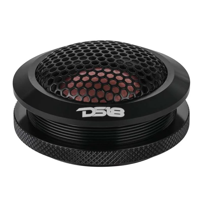 DS18 Deluxe Quality 2.2in Dome Neodymium Aluminum Body 30 Watts RMS 1.1in Titanium Vc 4 ohm - Additional View 5