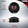 Load image into Gallery viewer, DS18 Deluxe Quality 2.2in Dome Neodymium Aluminum Body 30 Watts RMS 1.1in Titanium Vc 4 ohm - Additional View 6
