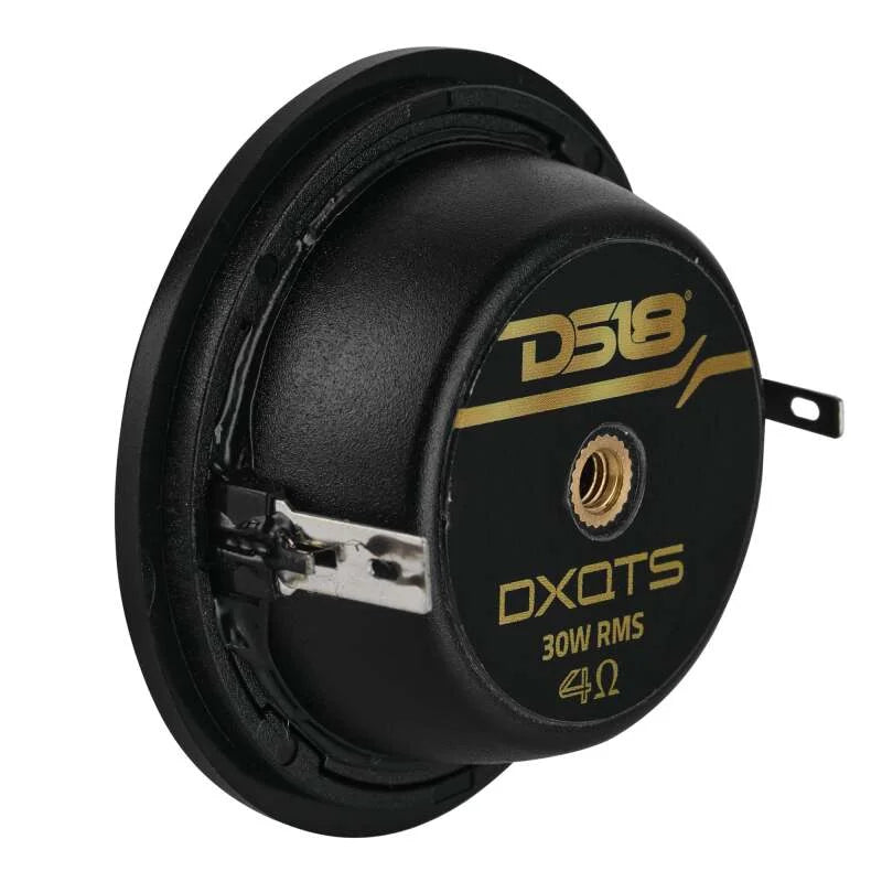 DS18 Deluxe Quality 2in Dome Neodymium ABS Body 30 Watts RMS 1in Silk Vc 4 ohm - Additional View 8
