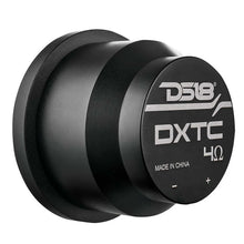 Load image into Gallery viewer, DS18 Deluxe Quality 2in Dome Neodymium Aluminum Body 50 Watts RMS RMS 1in Polyimide Vc 4 ohm - Back View
