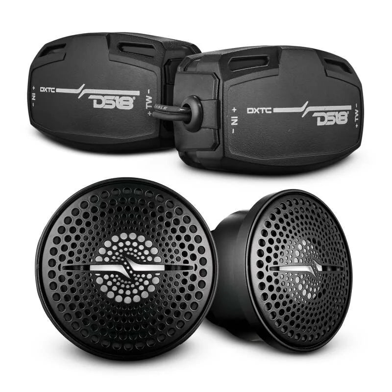 DS18 Deluxe Quality 2in Dome Neodymium Aluminum Body 50 Watts RMS RMS 1in Polyimide Vc 4 ohm - Additional View 5