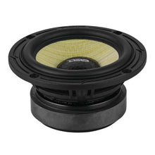 Load image into Gallery viewer, DS18 Deluxe Quality 3.5in Speaker 60 Watts RMS 4 ohm Yellow Straw + Composite Foam Cone Full Range - Installation View