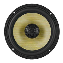 Load image into Gallery viewer, DS18 Deluxe Quality 6.5in Coaxial 150 Watts RMS 4 ohm Yellow Straw + Composite Foam Cone - Additional View 8