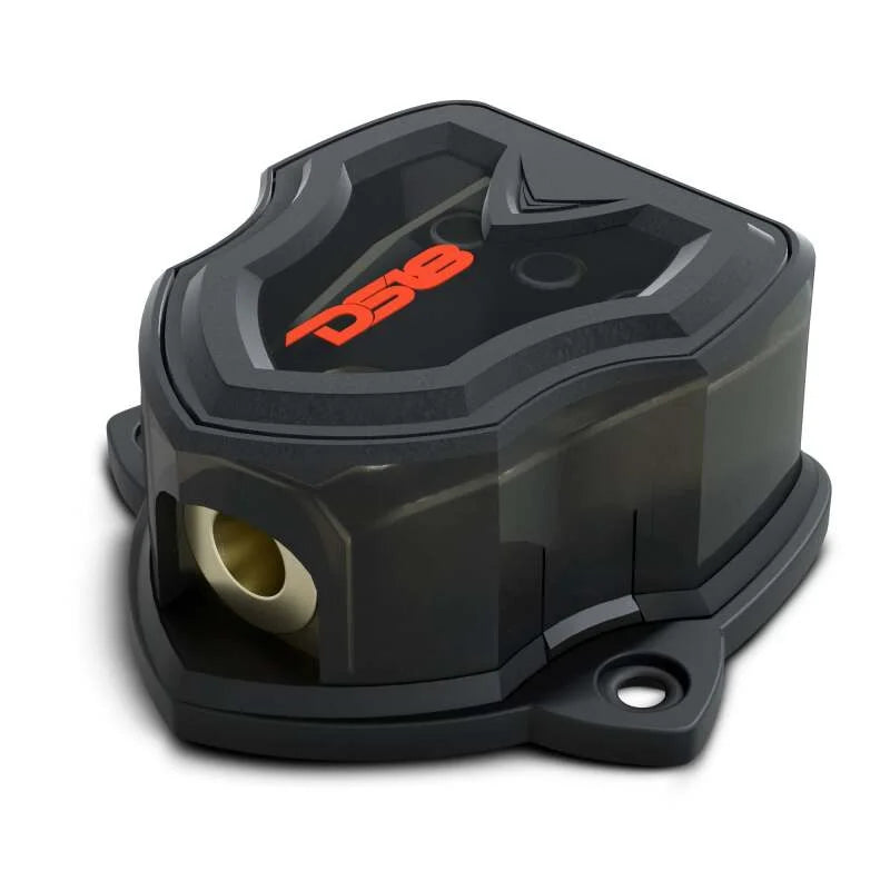 DS18 Distribution Block 1X0-GA In 3X4-GA Out - Side View