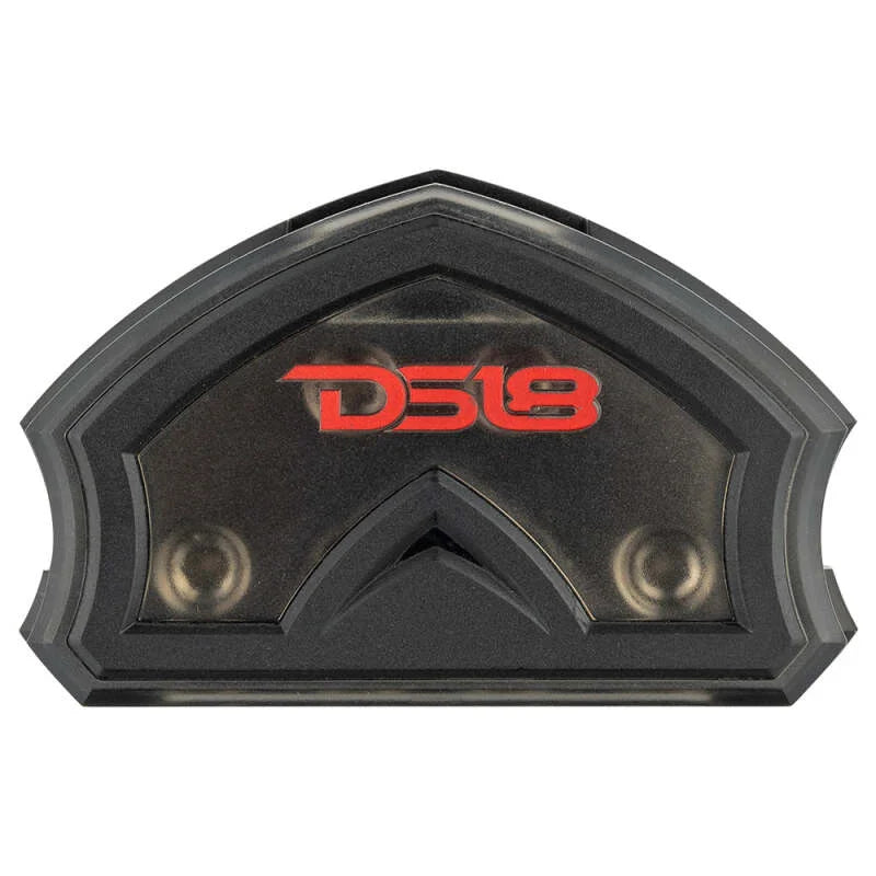 DS18 Distribution Block 2X0-GA In 4X0-GA Out - Side View