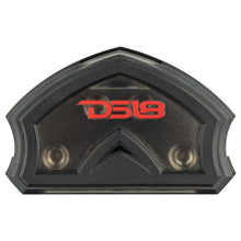 Load image into Gallery viewer, DS18 Distribution Block 2X0-GA In 4X0-GA Out - Side View
