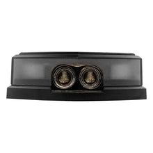 Load image into Gallery viewer, DS18 Distribution Block 2X0-GA In 4X0-GA Out - Back View