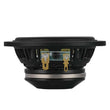 Load image into Gallery viewer, DS18 Dlx Qlty 6.5in+3.5in+2.2in 3-Way 180 Watt RMS 4 ohm Ylw Straw + Composite Foam Cone Neodymium - Back View