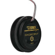 Load image into Gallery viewer, DS18 Dlx Qlty 6.5in+3.5in+2.2in 3-Way 180 Watt RMS 4 ohm Ylw Straw + Composite Foam Cone Neodymium - Additional View 5