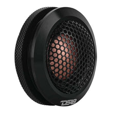 Load image into Gallery viewer, DS18 Dlx Qlty 6.5in+3.5in+2.2in 3-Way 180 Watt RMS 4 ohm Ylw Straw + Composite Foam Cone Neodymium - Additional View 6